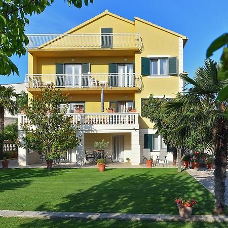Villa Slavica 1 Vodice Zewnętrze zdjęcie