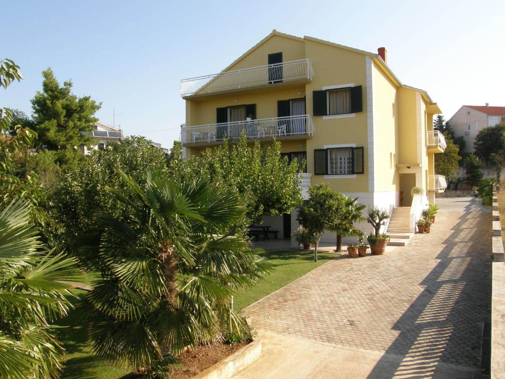 Villa Slavica 1 Vodice Zewnętrze zdjęcie