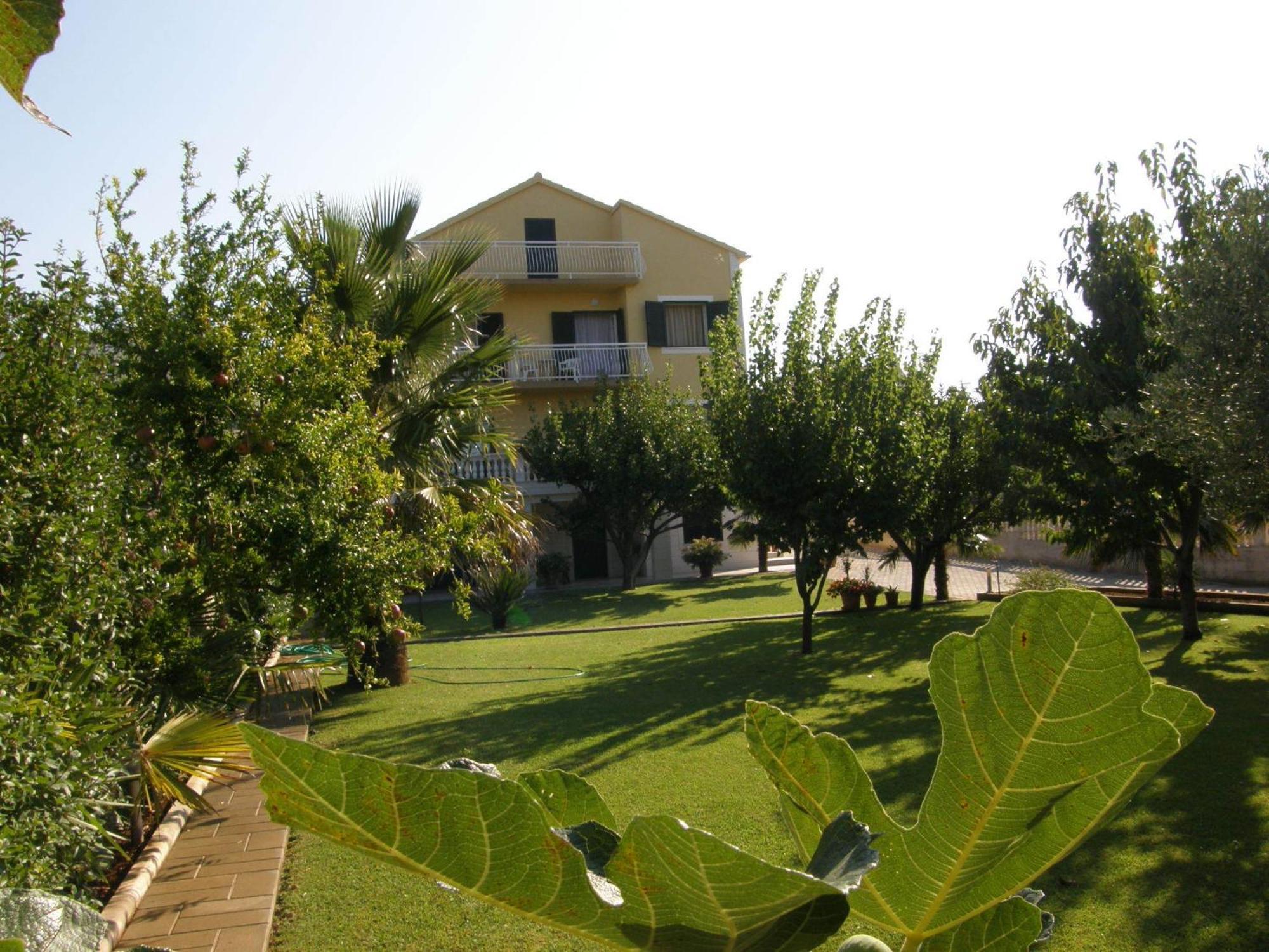 Villa Slavica 1 Vodice Zewnętrze zdjęcie