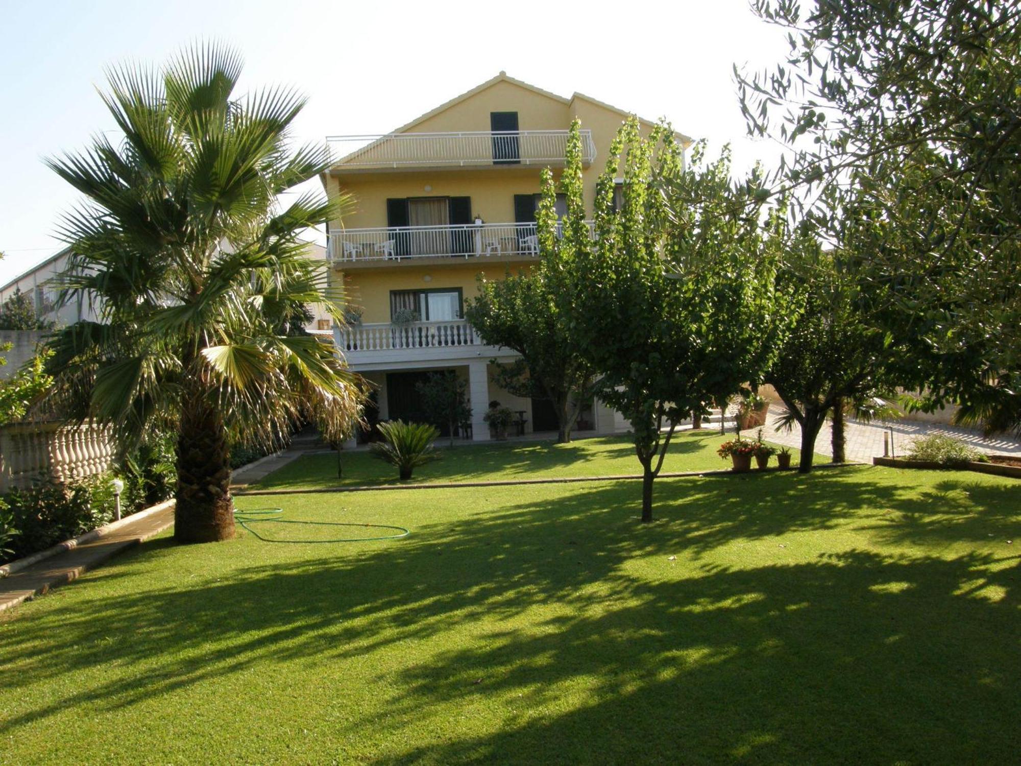 Villa Slavica 1 Vodice Zewnętrze zdjęcie