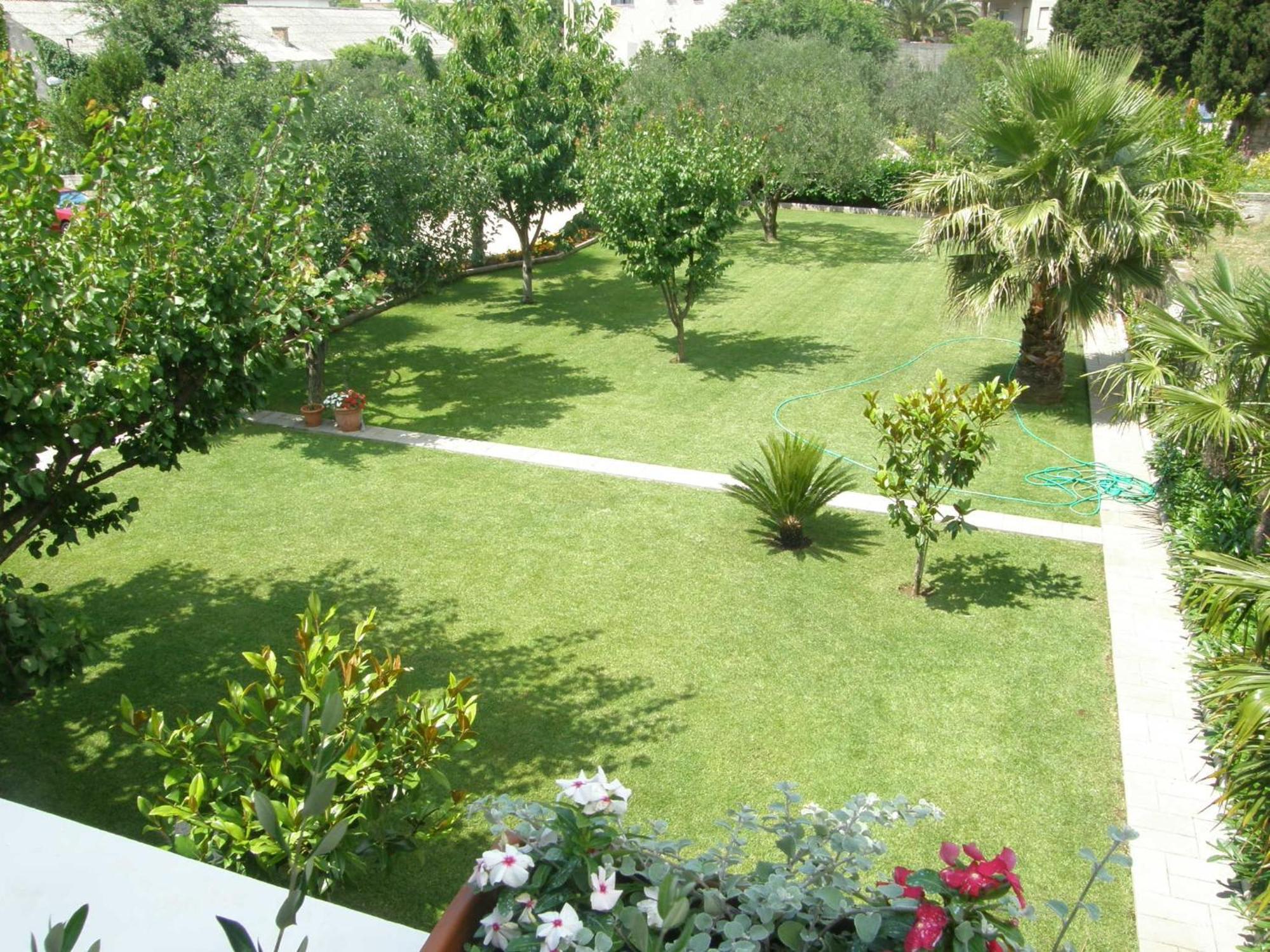 Villa Slavica 1 Vodice Zewnętrze zdjęcie