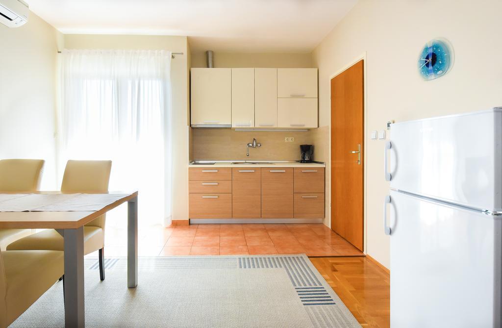 Villa Slavica 1 Vodice Zewnętrze zdjęcie