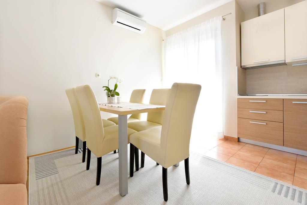Villa Slavica 1 Vodice Zewnętrze zdjęcie