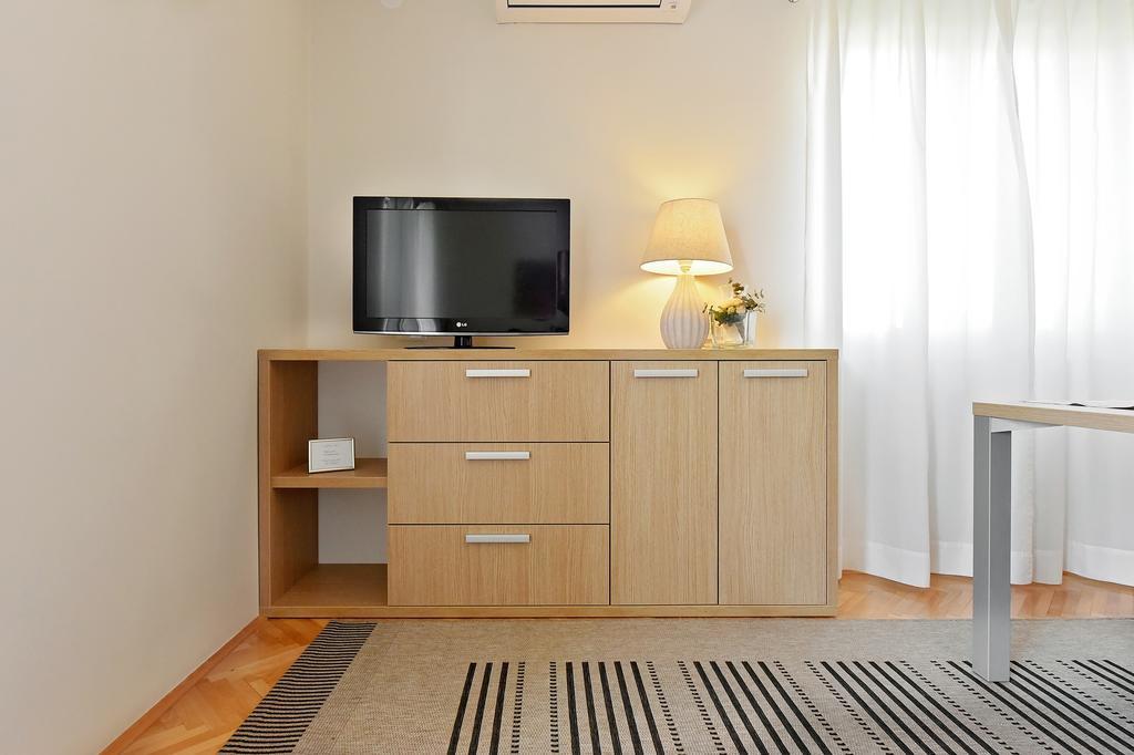 Villa Slavica 1 Vodice Zewnętrze zdjęcie