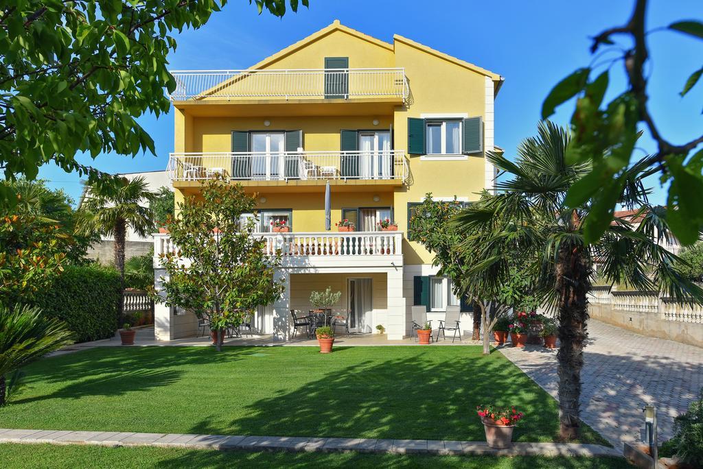 Villa Slavica 1 Vodice Zewnętrze zdjęcie