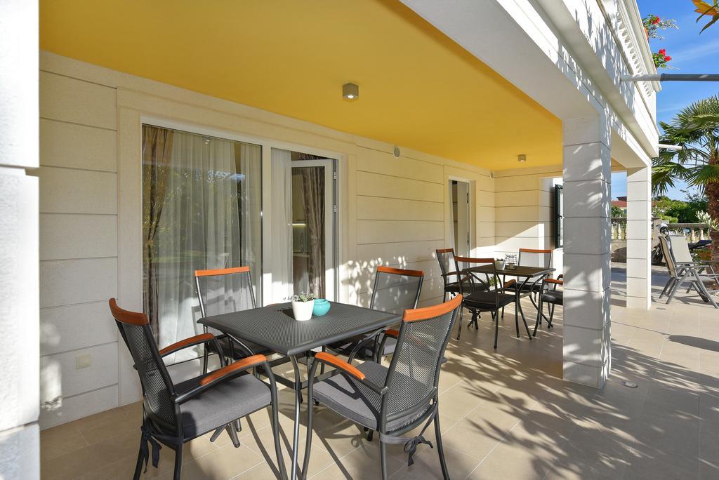 Villa Slavica 1 Vodice Zewnętrze zdjęcie