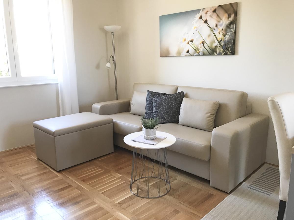 Villa Slavica 1 Vodice Zewnętrze zdjęcie