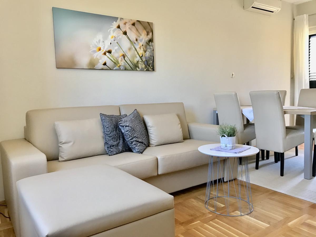 Villa Slavica 1 Vodice Zewnętrze zdjęcie