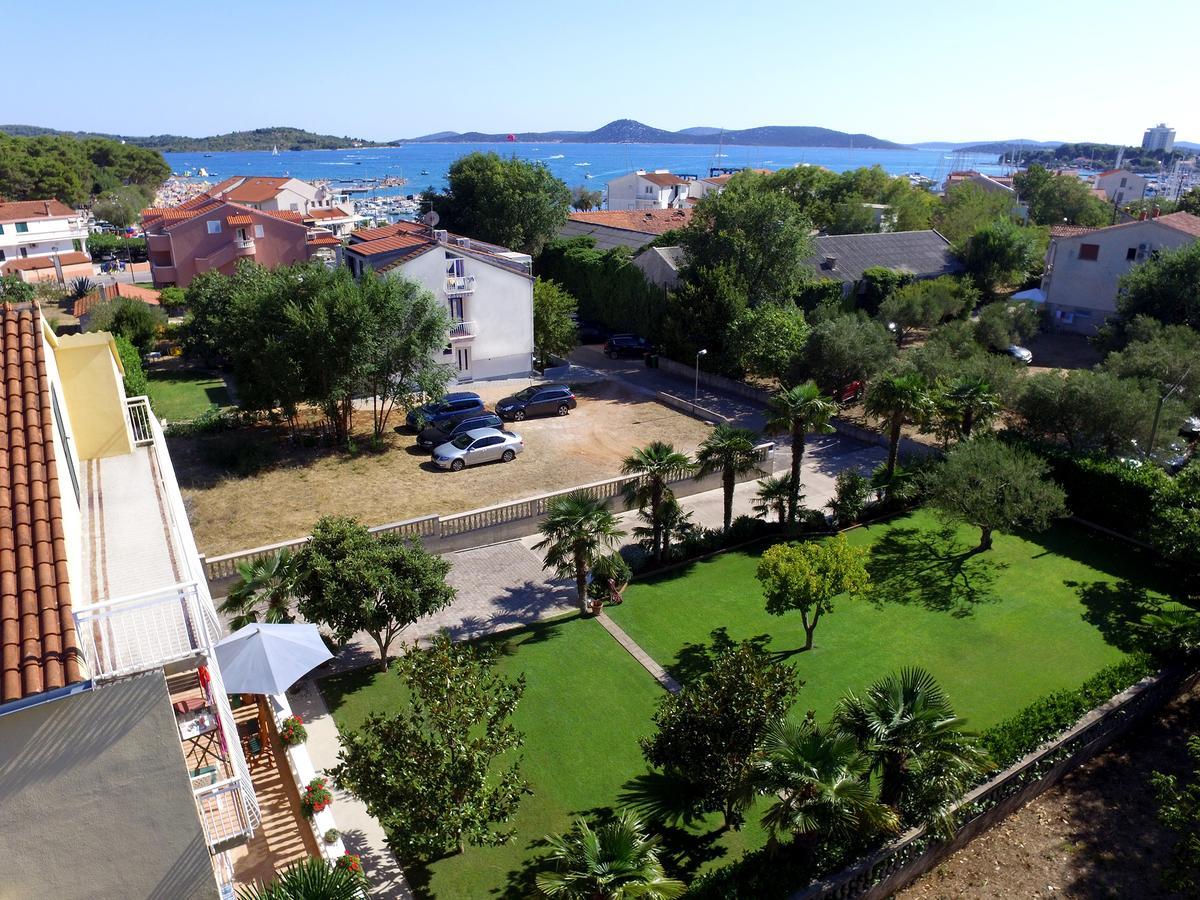 Villa Slavica 1 Vodice Zewnętrze zdjęcie