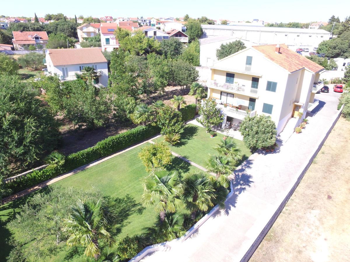 Villa Slavica 1 Vodice Zewnętrze zdjęcie