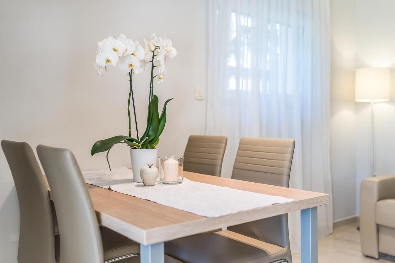 Villa Slavica 1 Vodice Zewnętrze zdjęcie