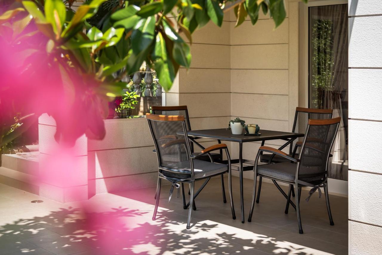 Villa Slavica 1 Vodice Zewnętrze zdjęcie