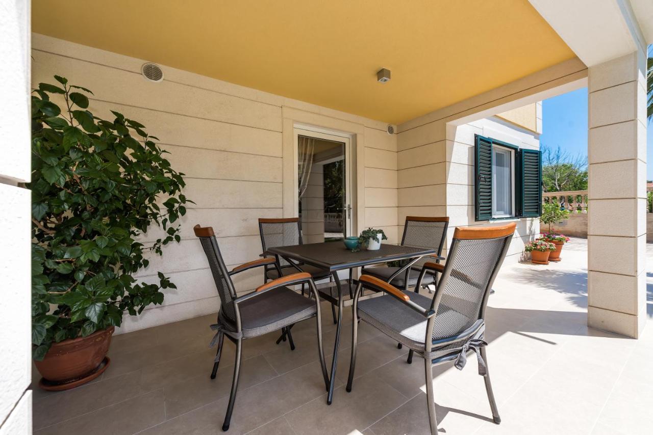 Villa Slavica 1 Vodice Zewnętrze zdjęcie