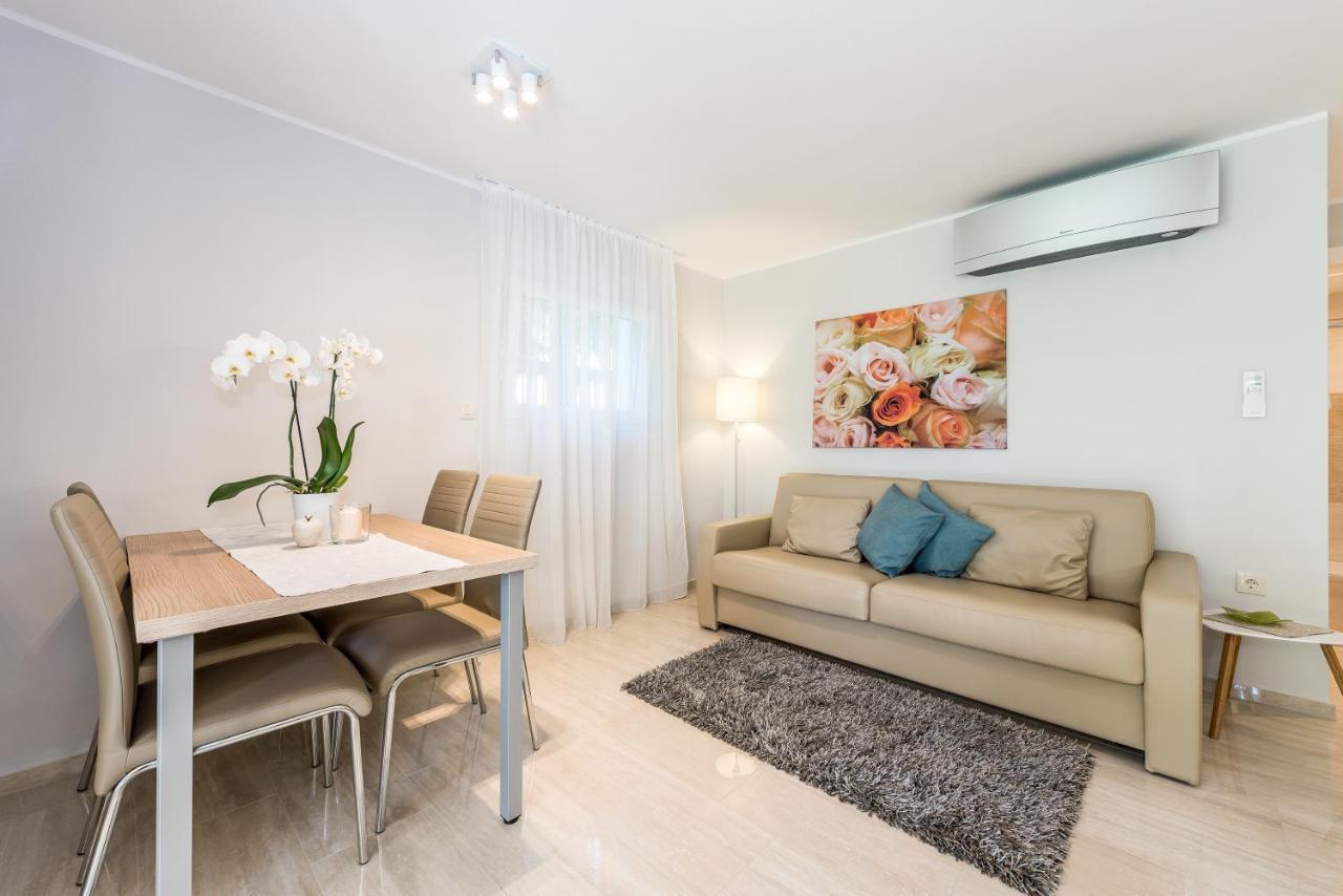 Villa Slavica 1 Vodice Zewnętrze zdjęcie