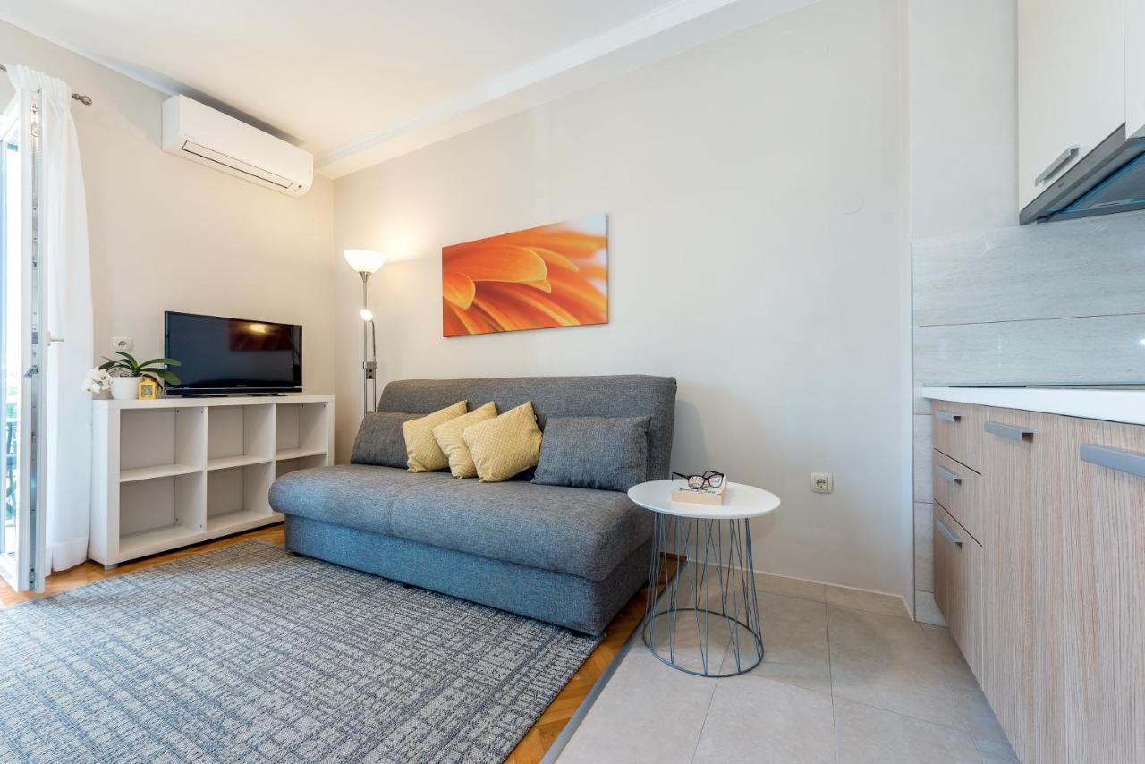 Villa Slavica 1 Vodice Zewnętrze zdjęcie