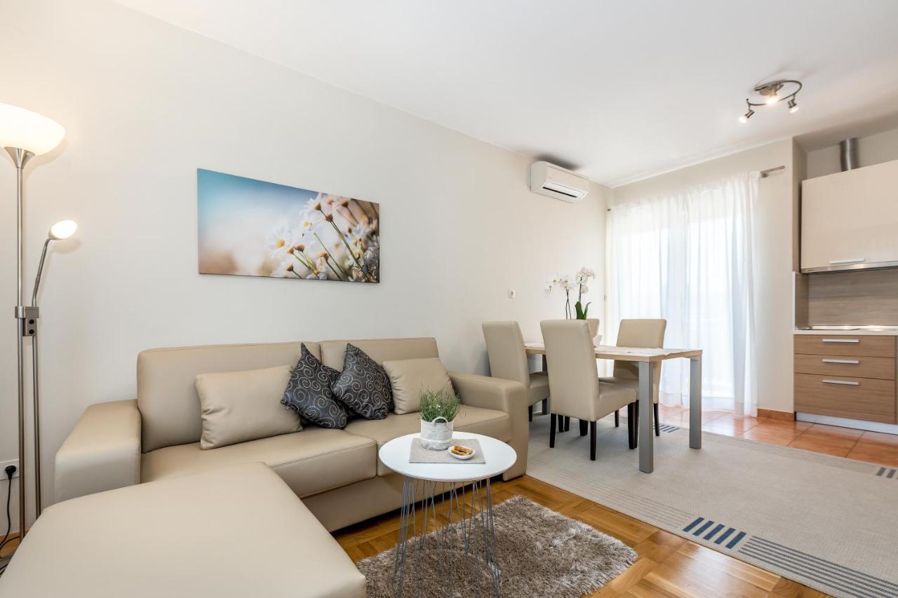 Villa Slavica 1 Vodice Zewnętrze zdjęcie