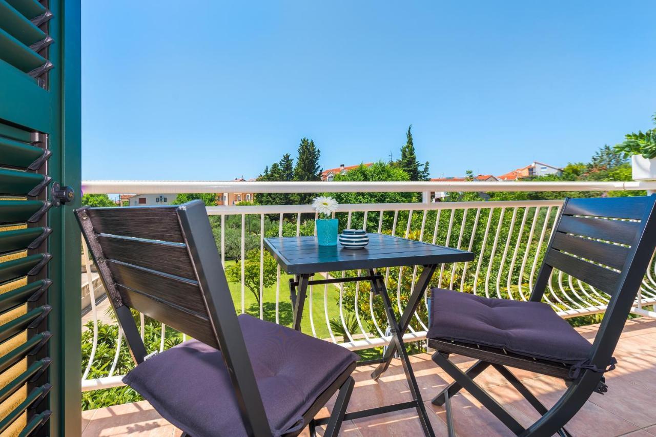 Villa Slavica 1 Vodice Zewnętrze zdjęcie
