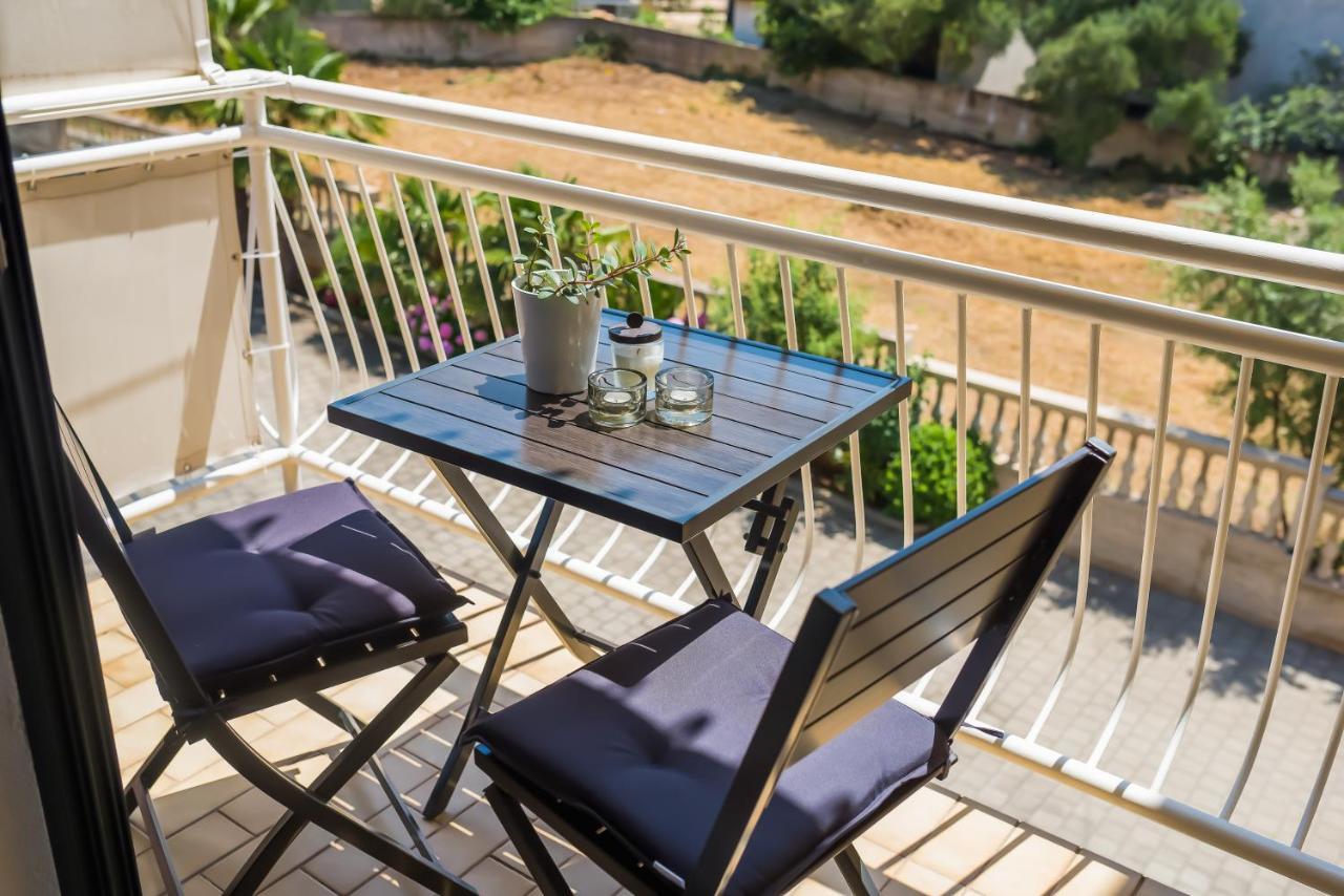 Villa Slavica 1 Vodice Zewnętrze zdjęcie