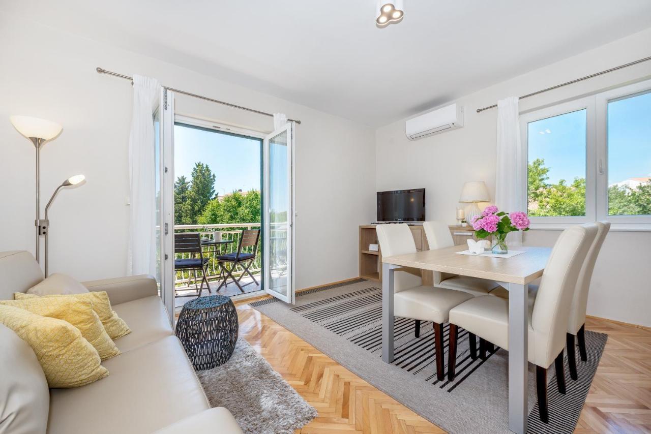Villa Slavica 1 Vodice Zewnętrze zdjęcie